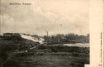 Waterwerken Oranjezon st 1907 (uit archief W. Brouwer), Verzenden, Voor 1920, Gelopen, Zeeland