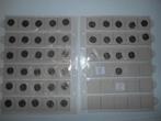 Munt 25 cent Nederland 1948 t/m 2000 Juliana en Beatrix, Ophalen of Verzenden, Koningin Juliana, 25 cent, Setje