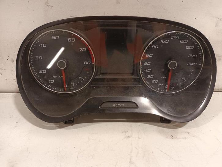 Cockpit Seat Ibiza, Auto-onderdelen, Dashboard en Schakelaars, Seat, Gebruikt, Herkomst onderdeel bekend, 12 maanden garantie