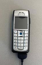 Mobile telefoon Nokia 6230i, Ophalen, Gebruikt, Zwart, Fysiek toetsenbord