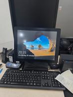 Windows Kassa Systeem, Ophalen