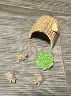 Schleich schildpadjes, Ophalen of Verzenden, Zo goed als nieuw