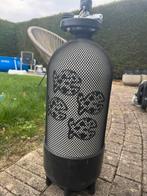 Duikfles 12 liter, Watersport en Boten, Duiken, Ophalen, Gebruikt, Duikfles