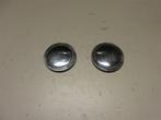 Yamaha XJ750 framedoppen XJ 750 Seca deksels caps doppen kap, Ophalen of Verzenden