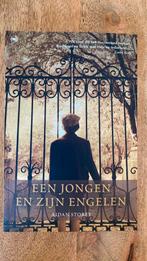 Aidan Storey - Een jongen en zijn engelen, Ophalen of Verzenden, Gelezen, Aidan Storey