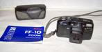 Mooie Ricoh FF-10 Zoom. Met tasje/gebruiksaanwijzing. Izgs., Ophalen of Verzenden, Zo goed als nieuw, Compact, Overige Merken