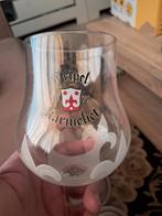 Tripel Karmeliet Glas, Glas of Glazen, Ophalen of Verzenden, Overige stijlen, Glas