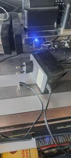 Adapter 9V/1A (Z256-139), Ophalen of Verzenden, Zo goed als nieuw