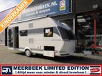 Hobby Excellent Edition 490 KMF 4694,= KORTING +MOVER +THULE, Caravans en Kamperen, Caravans, Overige typen, Hobby, 5 tot 6 meter