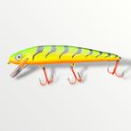 The Mari 8” custom gespoten en treble #1 afgehaakt, Maimarcrankbaits, Overige typen, Nieuw, Ophalen of Verzenden