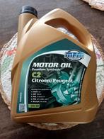 5 liter Mpm motorolie 5w30 C2, Auto diversen, Ophalen of Verzenden