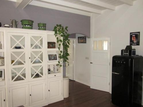 Buffetkast, brocante landelijke buffetkast, Huis en Inrichting, Kasten | Buffetkasten, Gebruikt, 200 cm of meer, 200 cm of meer