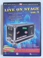 Live on Stage: Vol. 1 (2002), Cd's en Dvd's, Dvd's | Muziek en Concerten, Alle leeftijden, Ophalen of Verzenden, Muziek en Concerten
