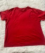 Ralph Lauren T-shirt – Rood – Maat XL, Verzenden, Ralph Lauren, Rood, Maat 56/58 (XL)