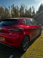 Renault Clio 1.0 TCe 100pk 2020 Rood, Auto's, Stof, Zwart, 580 kg, 100 pk