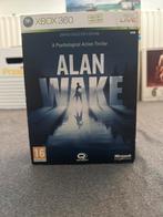 Alan Wake - Limited Collector's Edition - Xbox 360, Spelcomputers en Games, Games | Xbox 360, Avontuur en Actie, 1 speler, Ophalen of Verzenden