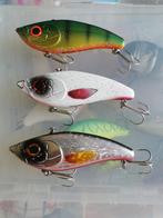 3x Spro baby devil 110s, Watersport en Boten, Ophalen of Verzenden, Gebruikt, Overige typen