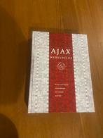 Ajax boek wereldclub 512 pagina’s, Verzamelen, Sportartikelen en Voetbal, Ophalen of Verzenden, Ajax