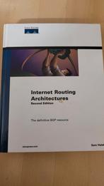 Cisco Internet Routing Architectures, Ophalen of Verzenden, Zo goed als nieuw, Internet of Webdesign