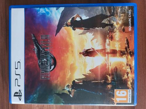 Final Fantasy VII Rebirth, Spelcomputers en Games, Games | Sony PlayStation 5, Zo goed als nieuw, Ophalen of Verzenden