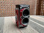 Nieuwstaat Uniek Rolleiflex MiniDigi AF 5.0 Miniatuur Camera, Ophalen of Verzenden