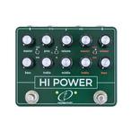 Crazy Tube Circuits Hi Power overdrive / amp-in-a-box, Muziek en Instrumenten, Effecten, Volume, ., Nieuw, Ophalen of Verzenden