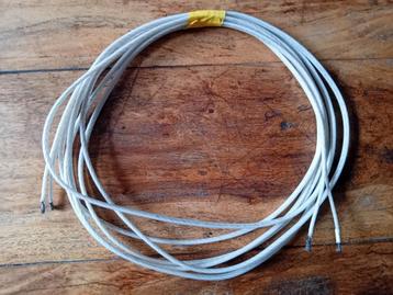 QED Silver Special 25th anniversary 2 x 2,5 of 1 x 5 meter  beschikbaar voor biedingen
