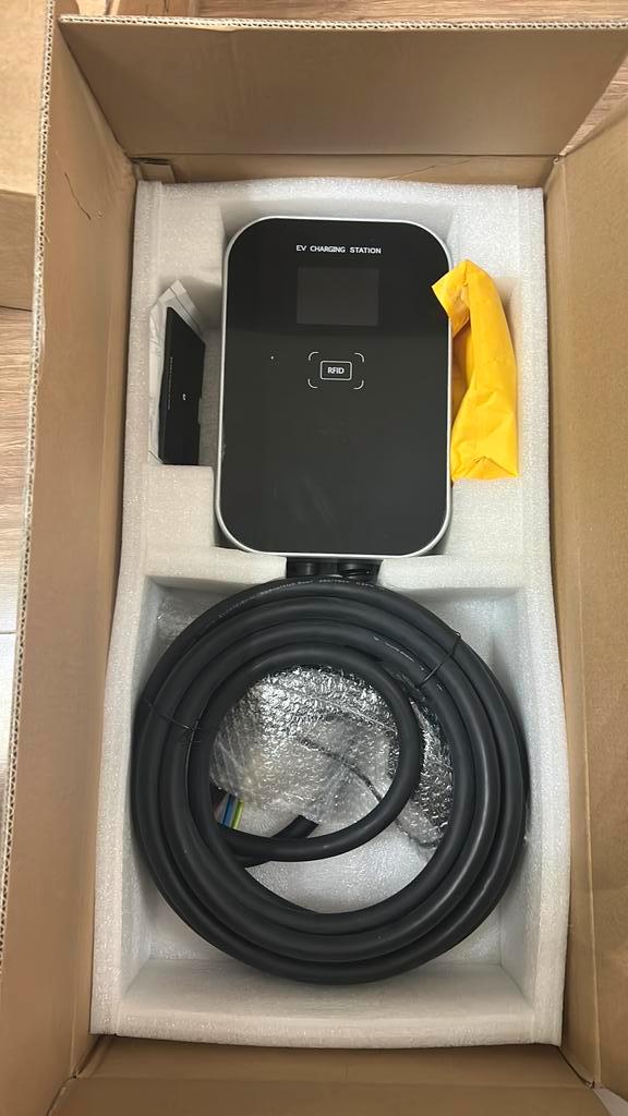 Wallbox laadpaal. BC20-BC Mode C, Auto diversen, Laadpalen, Nieuw, Laadpaal en Laadkabel, Ophalen of Verzenden