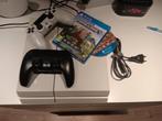 PlayStation 4, 2 controllers en de  game Minecraft., Met 2 controllers, Ophalen of Verzenden, Original, 500 GB