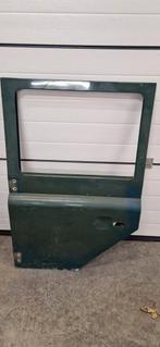 Land Rover Defender Deur Links Achter, Ophalen, Deur, Links, Gebruikt