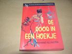 Richard Ellington DE DOOD IN EEN HOEKJE(UMC-Real 51), Ophalen of Verzenden, Gelezen, Richard Ellington
