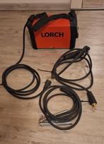 MicorStick 160 BasicPlus lasapparaat, Ophalen, Zo goed als nieuw, Elektroden