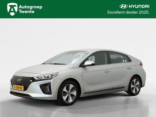 Hyundai IONIQ Comfort EV 28kWh | Navigatie | Airco | Carplay, Auto's, Hyundai, Bedrijf, IONIQ, ABS, Achteruitrijcamera, Adaptive Cruise Control