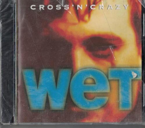 Cross 'N Crazy, Cd's en Dvd's, Cd's | Rock, Gebruikt, Progressive, Ophalen of Verzenden