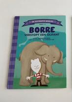 Borre boekje groep 1/2 borre verstopt een olifant, Boeken, Ophalen of Verzenden, Gelezen
