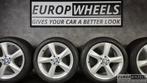 19 inch Mercedes Vito Viano W447 Zwart Zomerbanden W639, Auto-onderdelen, Banden en Velgen, 19 inch, -, -, Banden en Velgen