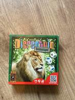 Dierentuin Dobbelspel - Leuk familiespel!, Een of twee spelers, Ophalen of Verzenden, Gebruikt