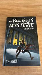 Deron Hicks - Het Van Gogh-mysterie, Ophalen of Verzenden, Zo goed als nieuw, Deron Hicks