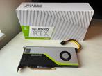 Nvidia Quadro RTX 4000, Computers en Software, Videokaarten, Verzenden, Zo goed als nieuw, GDDR6, PCI-Express 3
