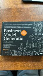 Alexander Osterwalder - Business model generatie, Boeken, Ophalen of Verzenden, Zo goed als nieuw, Alexander Osterwalder; Yves Pigneur