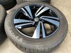 20 inch originele Nevada velgen Volkswagen Touareg 285 45 20, 285 mm, Banden en Velgen, Gebruikt, Personenwagen