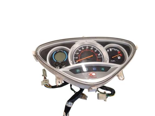 Teller tellerset cockpit origineel Kymco People S, Fietsen en Brommers, Brommeronderdelen | Scooters, Gebruikt, Ophalen of Verzenden