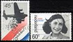Nederland  1198 - 1199  gestempeld, Postzegels en Munten, Verzenden, Gestempeld