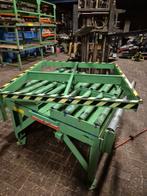 Rollerbaan draaitafel lift functie roterend rollen roller, Ophalen, Gebruikt