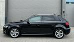 Audi A3 Sportback 1.4 Tfsi 204pk E-tron AUT 2017 Zwart VOL, 8 kWh, Gebruikt, 4 cilinders, 150 pk