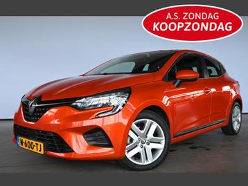 Renault Clio 1.6 E-Tech Hybrid 140 Zen Automaat Clima Naviga beschikbaar voor biedingen