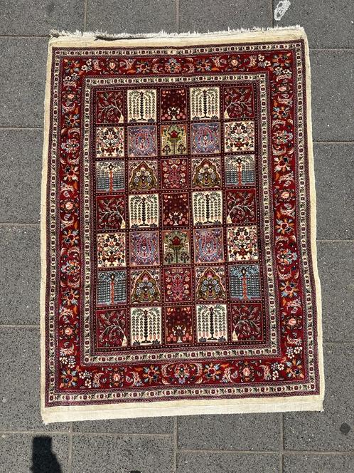 Perzisch tapijt Qoum 150*110 cm, Huis en Inrichting, Stoffering | Tapijten en Kleden, Zo goed als nieuw, 100 tot 150 cm, 100 tot 150 cm