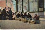 Arnemuidsche Vischvrouwen Zeeland 1916 -militair gelopen-, Verzamelen, Verzenden, Voor 1920, Gelopen, Zeeland