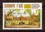 Suriname 938 postfris Surinaams Museum 1997, Postzegels en Munten, Postzegels | Suriname, Ophalen of Verzenden, Postfris
