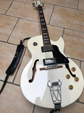 Weller Jazz gitaar beschikbaar voor biedingen